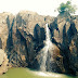 Gundichaghai Waterfall in Summer