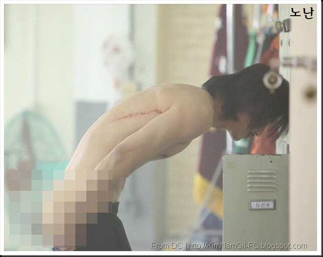 KimNamGil-FC.blogspot.com BTS Bad Guy GunWook (10)