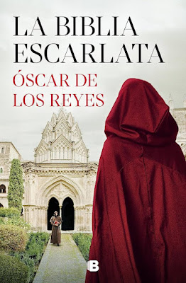 La Biblia escarlata - Óscar de los Reyes (2023)