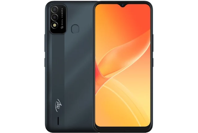 iTel P37 P651W Flash File
