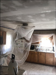 Ceiling Texture Removal Popcorn Elimination Expert