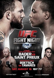 UFC Fight Night 47: Bader vs. St. Preux (2014)
