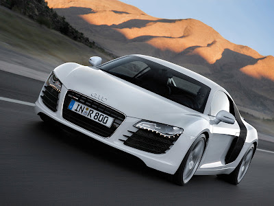 New Best Audi R8 Car Photos