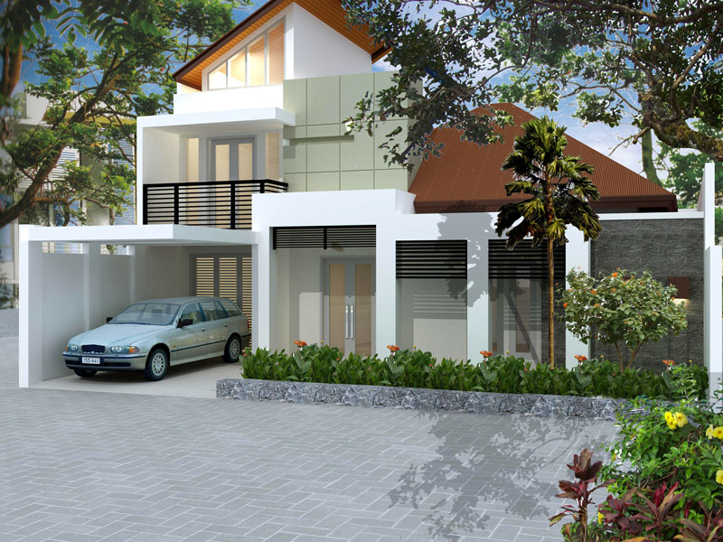 Eksplorasi Wawasan Desain Rumah  Impian Mediterania 