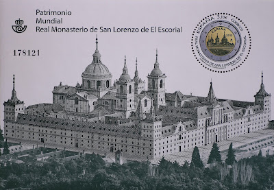 REAL MONASTERIO DE SAN LORENZO DEL ESCORIAL