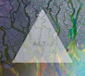 pochette album Alt-j An Awesome Wave