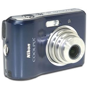 Nikon Coolpix Camera