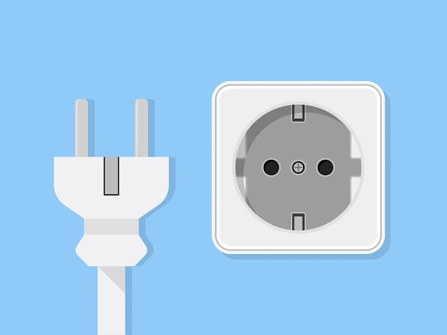Unplug Chargers and Appliances