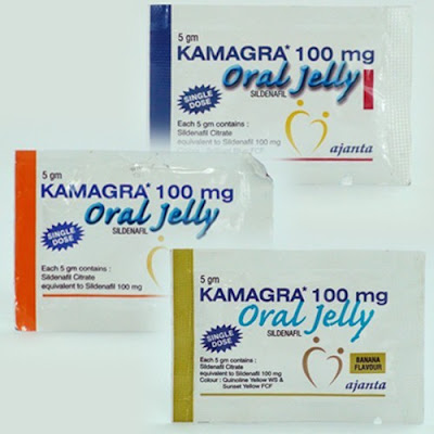  Kamagra 100 mg Oral Jelly 