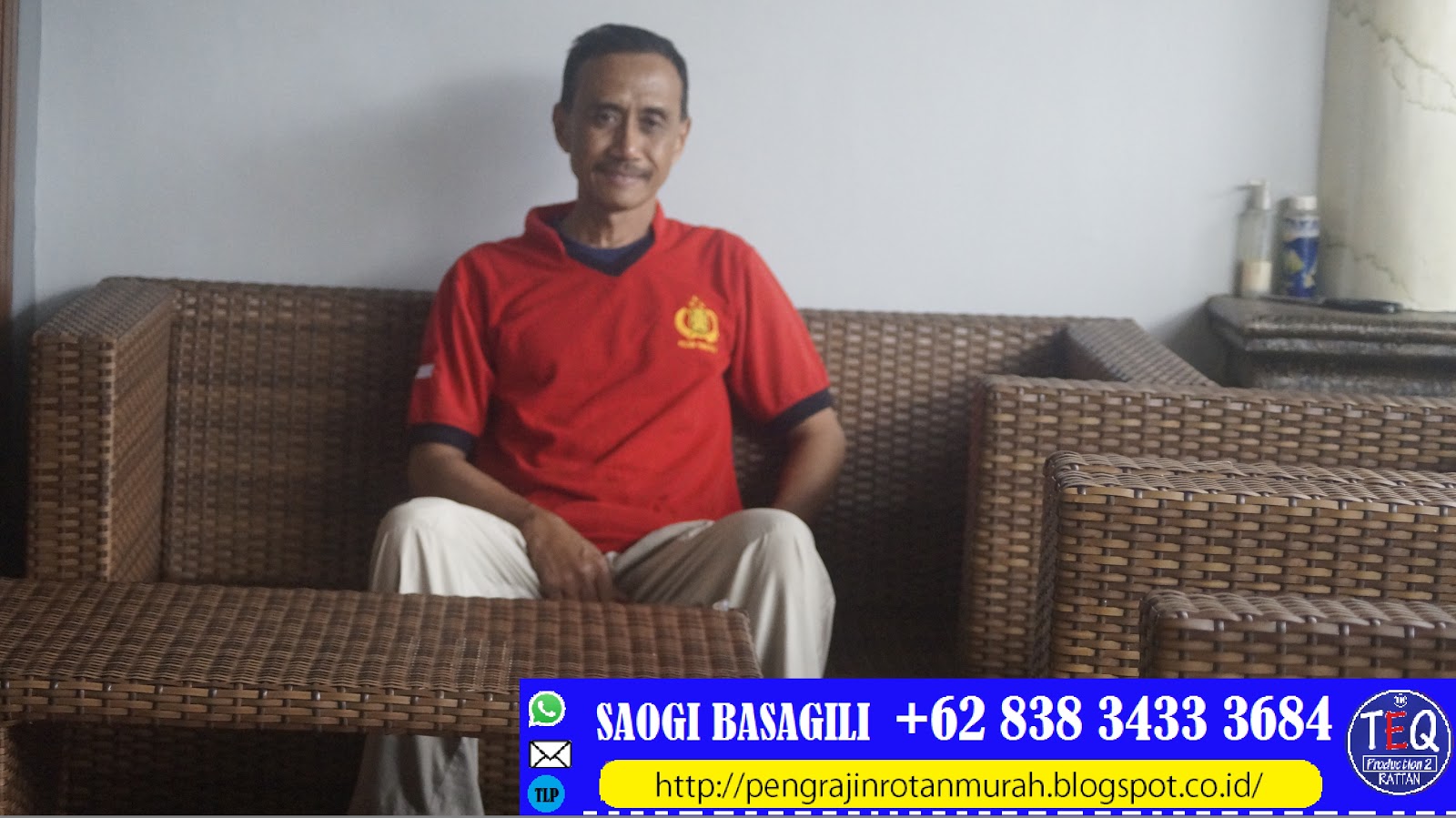 WA 0838 3433 3684 Toko Kerajinan  Rotan  Di Semarang Toko 