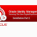 Oracle Identity Manager Installation part 2 - Preparing the system