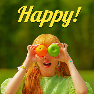  Song Sung By Korean Artist Shin Hyun Hee  Shin Hyun Hee (Seenroot) - Happy! Lyrics