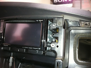 2002-2008 Dodge Ram Double Din Indash Install