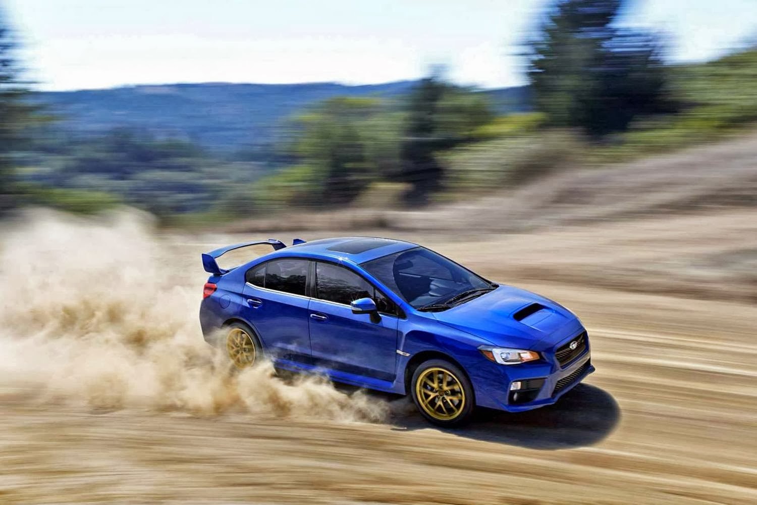 Subaru Impreza Wrx Sti 2015 Hd Wallpaper With Cars Jokercars