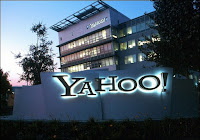 Le QG de Yahoo!