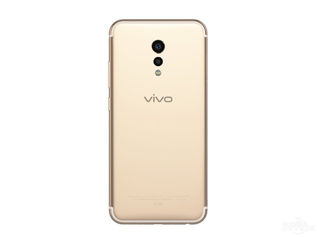Điện thoại Vivo Xplay6 chính thức ra mắt, thiết kế cấu hình cao cấp, giá 651 USD