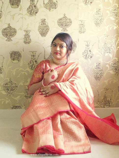 Banarasi Kimkhwab Saree