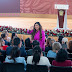 Yucatán comparte buenas prácticas en asistencia social durante Reunión Nacional de Sistemas DIF 2025 en Toluca