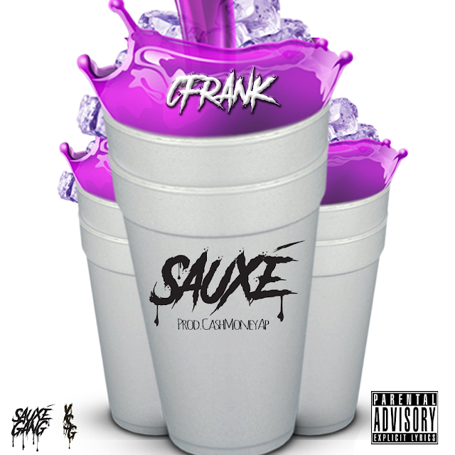 CFRANK releases new banger “Sauxé” 