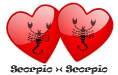 Asmara Scorpio dengan Scorpio