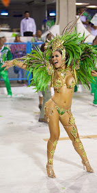 Rio de Janeiro Carnival, Posted on 2nd March 2012