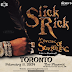 Hip Hop icon Slick Rick makes his Toronto concert debut at The Phoenix Concert Theatre on February 11th