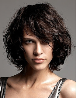 Curly Bob Hairstyles