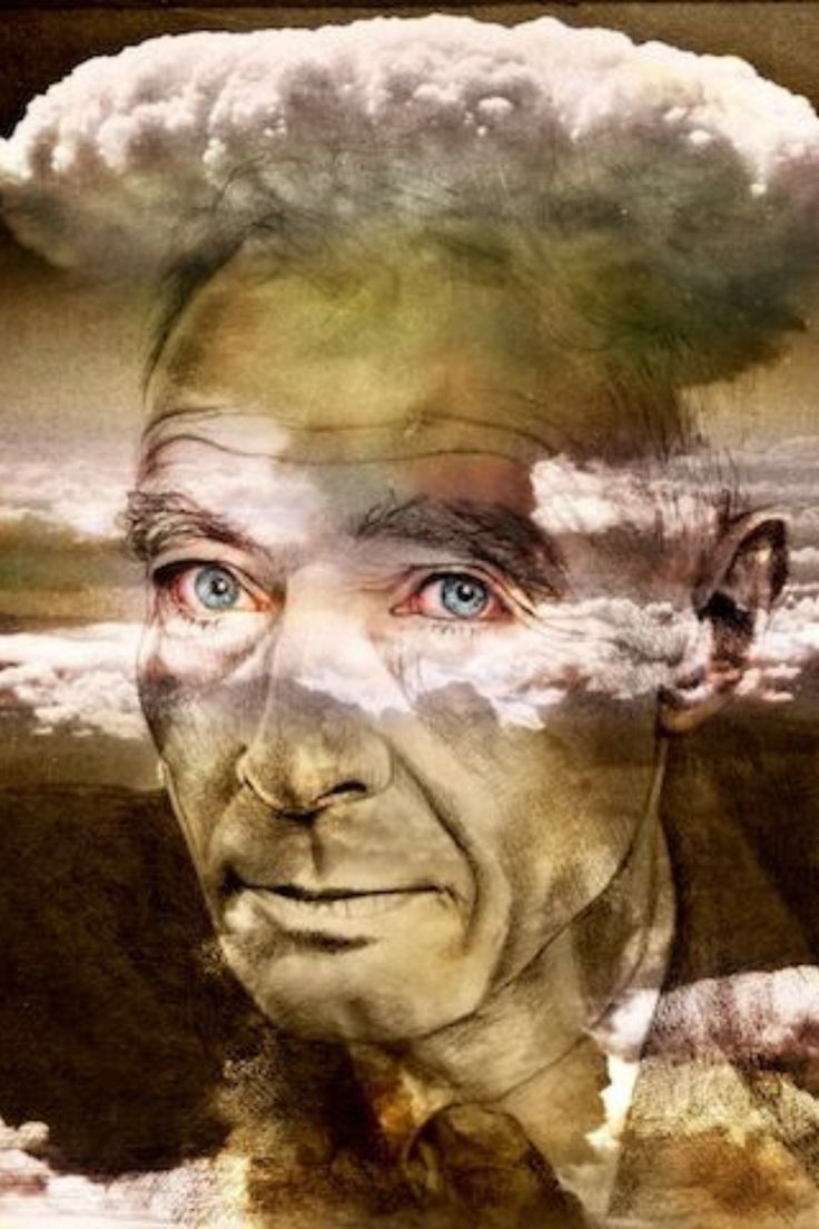Robert Oppenheimer: Unleashing the Nuclear Titans - The Dramatic Odyssey of the Atomic Bomb's Creator