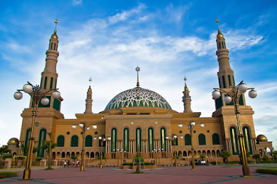 Masjid Islamic Center Samarinda