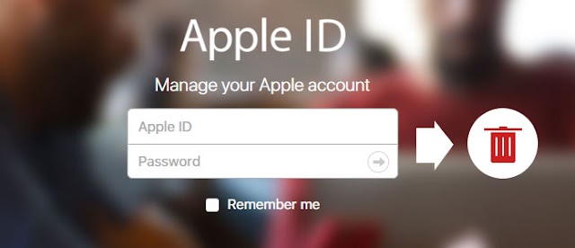 How to deactivate your Apple ID account