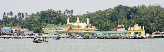Pulau Penyengat 