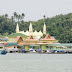 Eksotisme Tempat Wisata Pulau Penyengat Kepulauan Riau