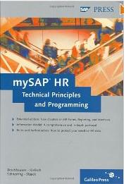 mySAP HR: Technical Principles and Programming (2nd Edition)
