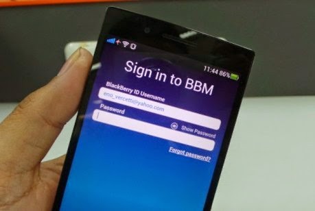  daftar install bbm di android iphone nokia