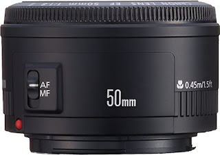 Canon EF50mm f/1.8 STM Lens Canon digital camera lens Canon 50mm lens price in India