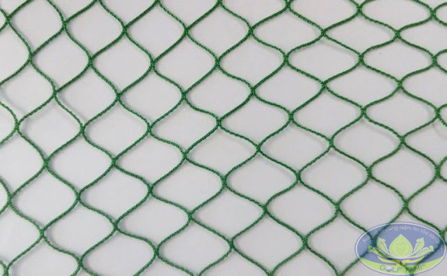 Lưới golf polyester