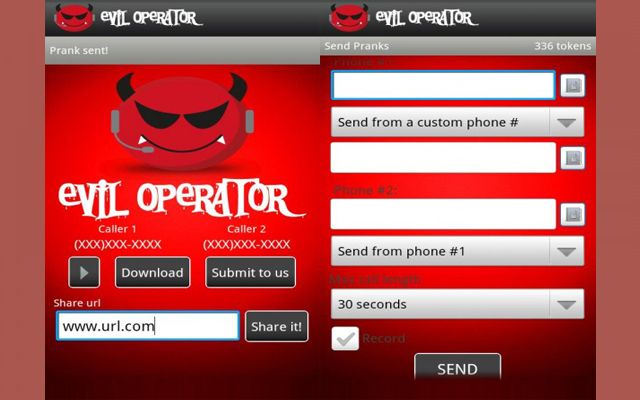Image result for evil operator