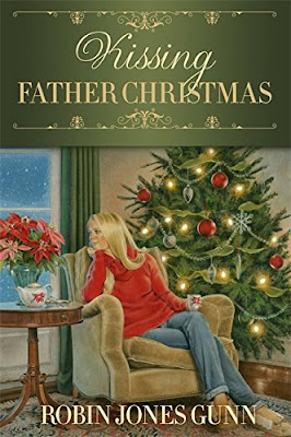 Kissing Father Christmas by Robin Jones Gunn