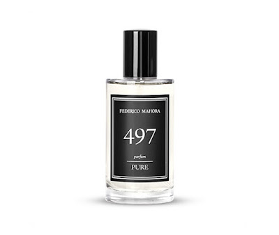 FM 497 perfume clon K by Dolce & Gabbana dupe