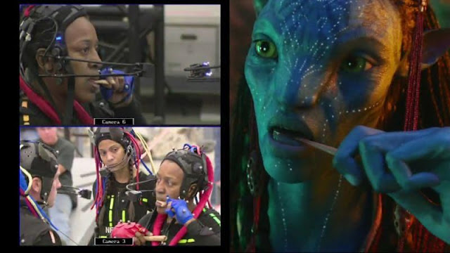 Making of Avatar