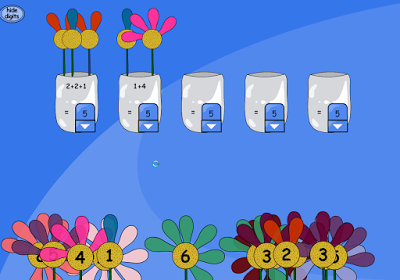 http://www.iboard.co.uk/iwb/Flower-Petal-Totals-432