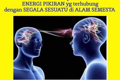 Melatih Energi Pikiran
