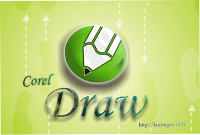 Membuat logo aplikasi android dengan corel draw