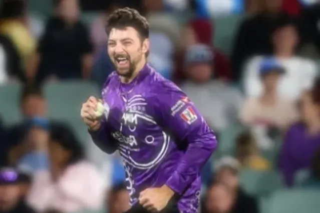 Tim David’s power-packed fifty sealed the Hurricanes’ victory over the forwards