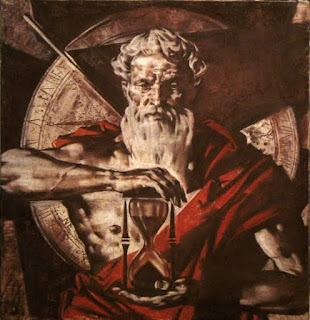 Saturno, Dios al que se le dedican las saturnalias
