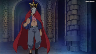 ワンピースアニメ ドレスローザ編 663話 サボ | ONE PIECE Episode 663