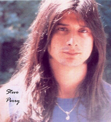 Steve Perry, Journey