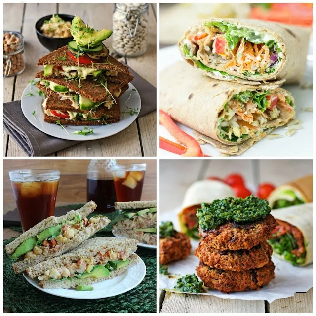 The Ultimate Vegetarian and Vegan Sandwich Guide