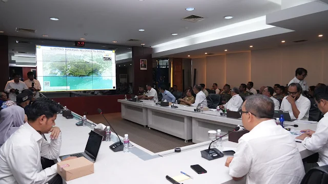Dari 93,87 Hektare Lahan untuk Hunian Masyarakat Rempang, Sudah 92,82 Hektare Dibebaskan