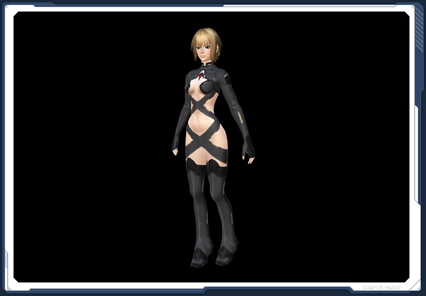 Pso2 Jp Raspadinha Sg Darkness Conviction Pso2up